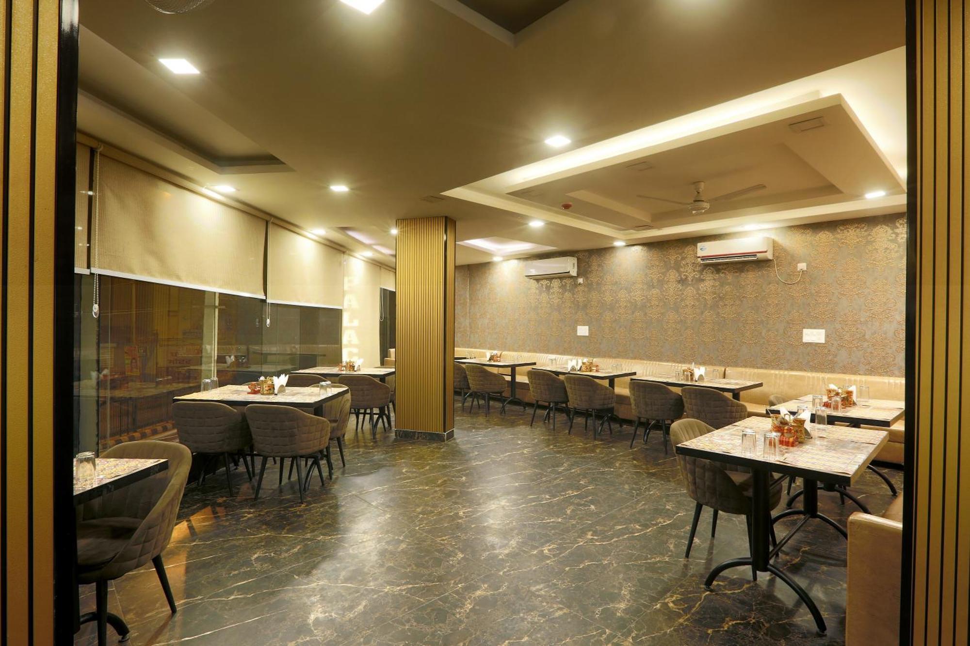 Hotel Prithvi-Raj Near Delhi Airport 新德里 外观 照片