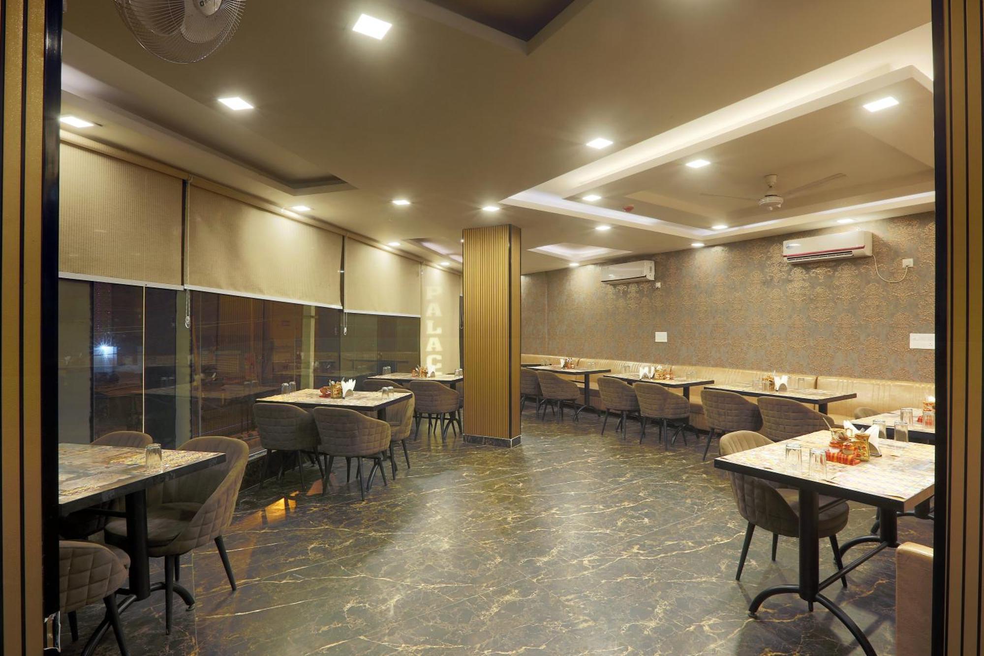 Hotel Prithvi-Raj Near Delhi Airport 新德里 外观 照片