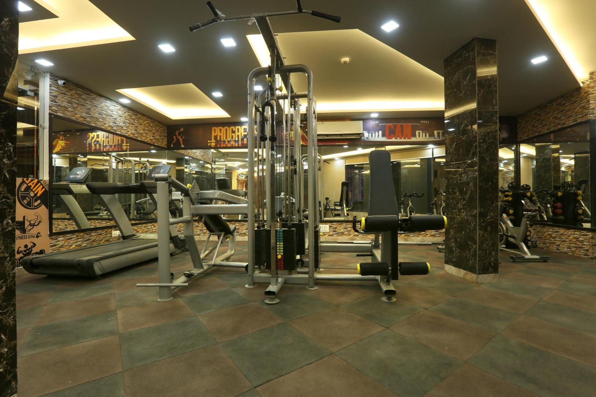 Hotel Prithvi-Raj Near Delhi Airport 新德里 外观 照片