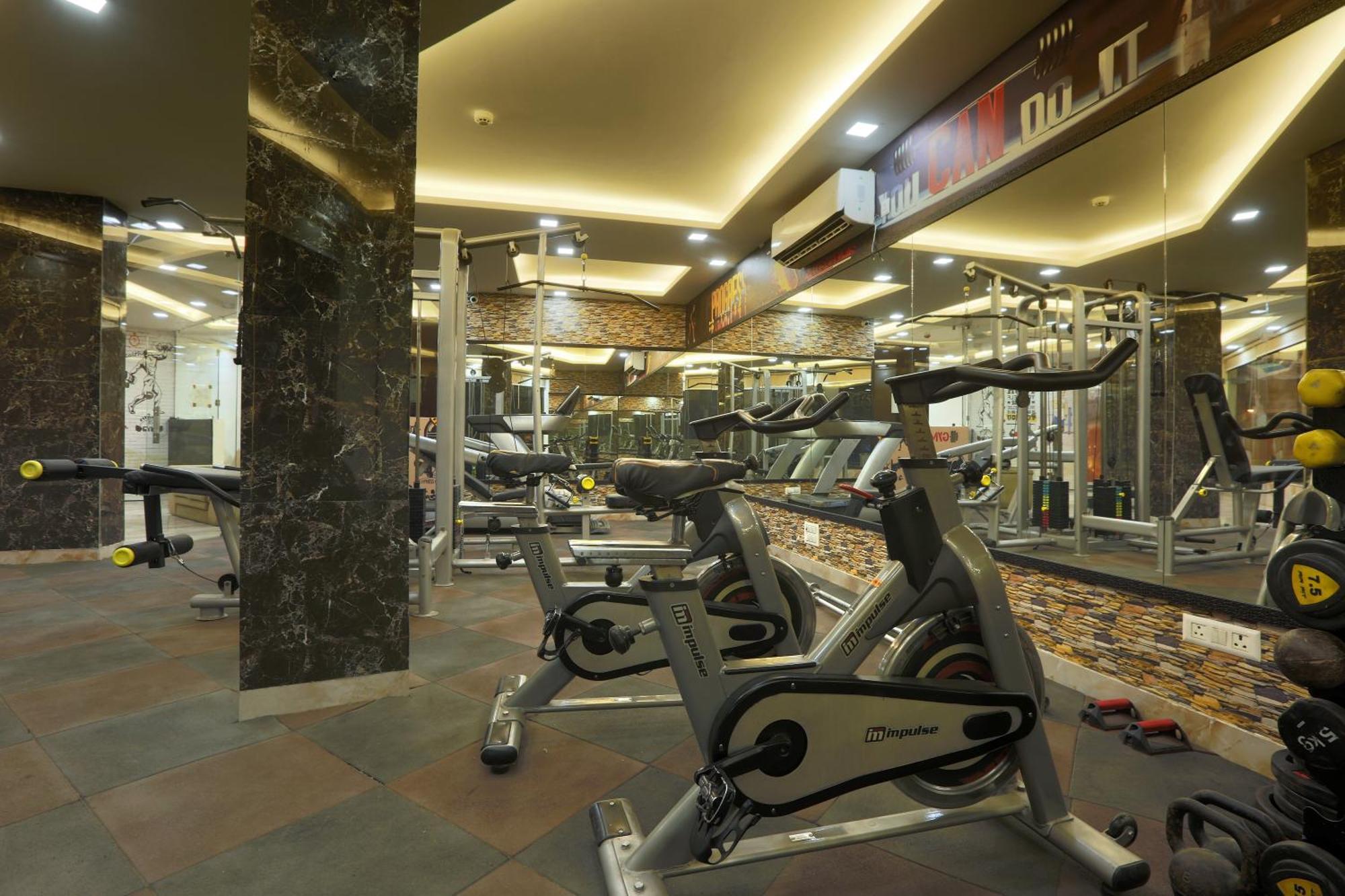Hotel Prithvi-Raj Near Delhi Airport 新德里 外观 照片