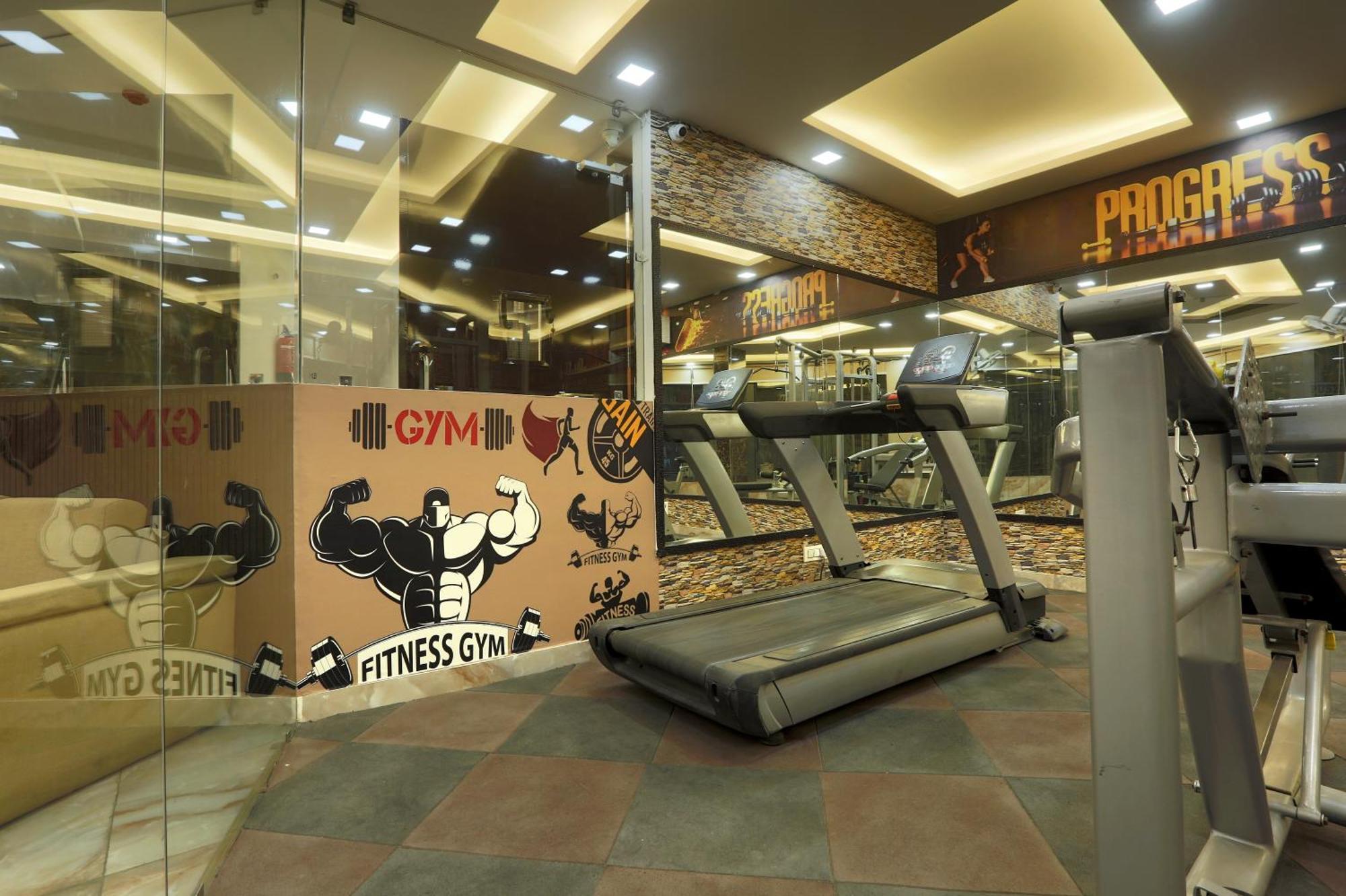 Hotel Prithvi-Raj Near Delhi Airport 新德里 外观 照片