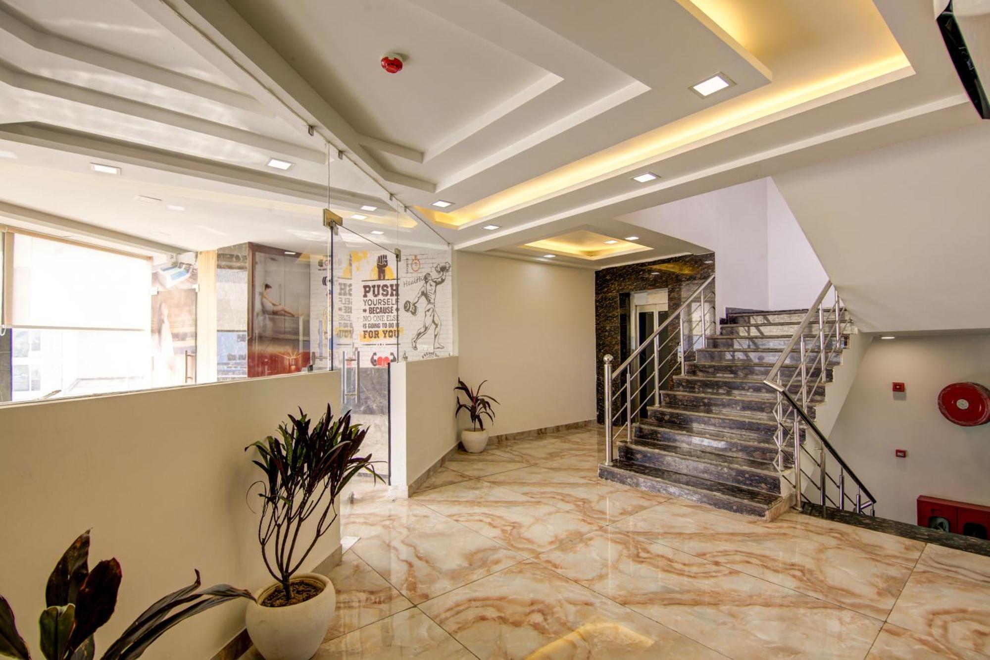 Hotel Prithvi-Raj Near Delhi Airport 新德里 外观 照片