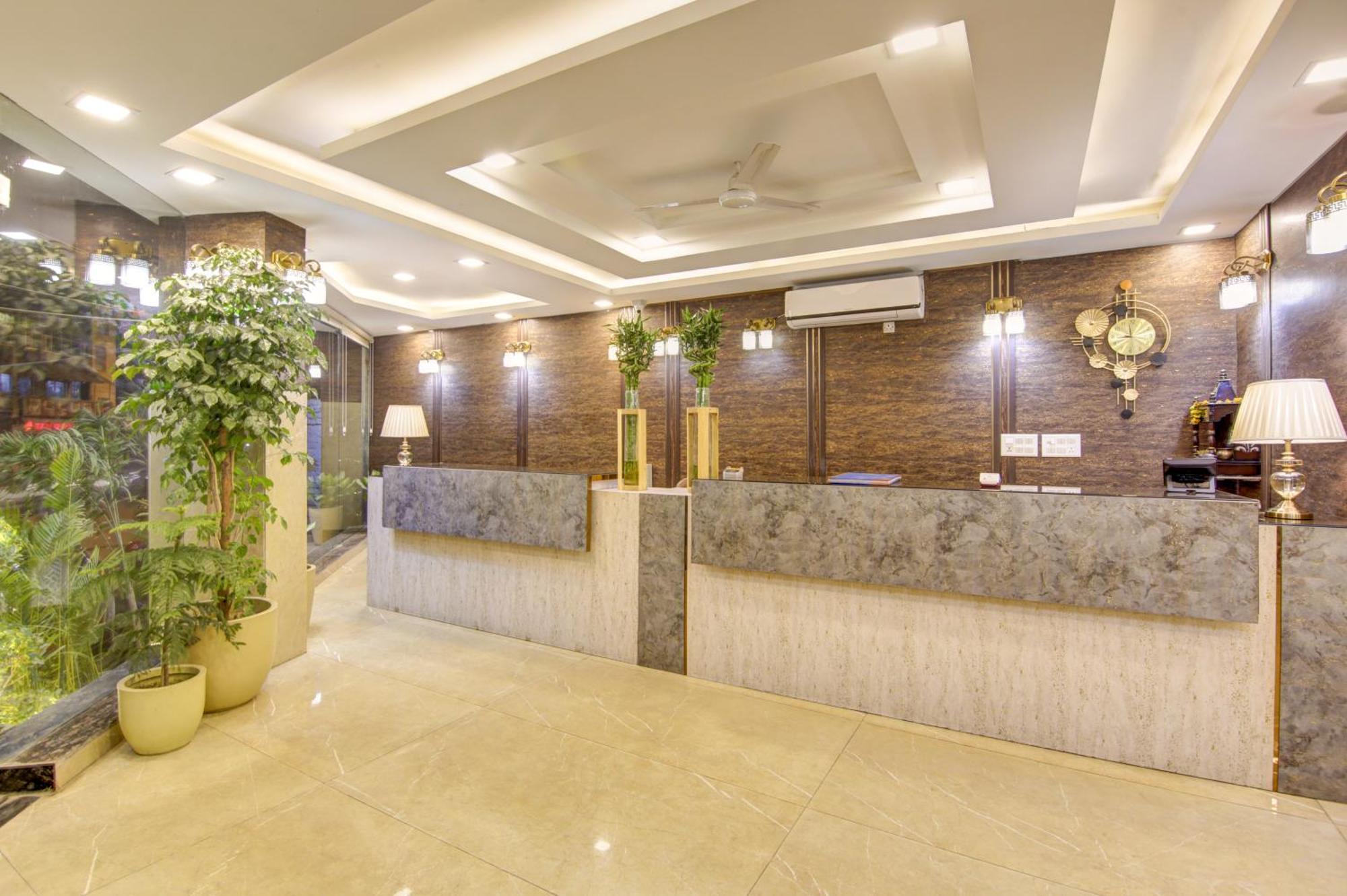 Hotel Prithvi-Raj Near Delhi Airport 新德里 外观 照片