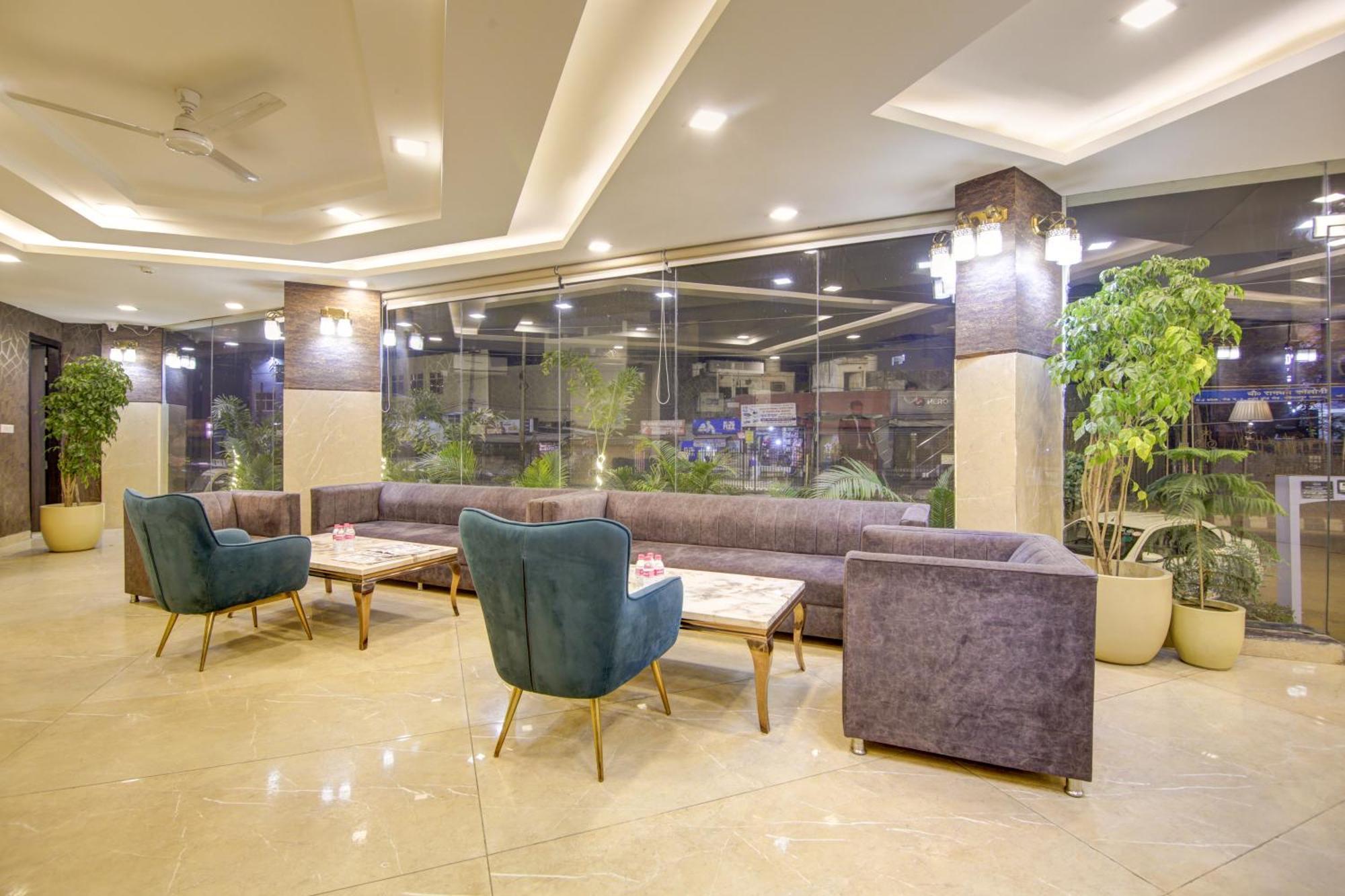 Hotel Prithvi-Raj Near Delhi Airport 新德里 外观 照片