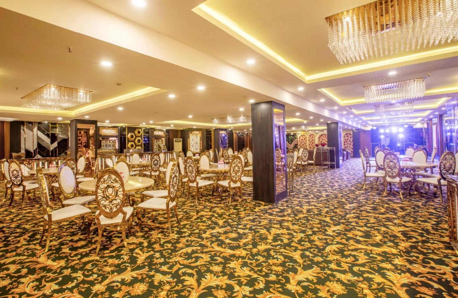 Hotel Prithvi-Raj Near Delhi Airport 新德里 外观 照片