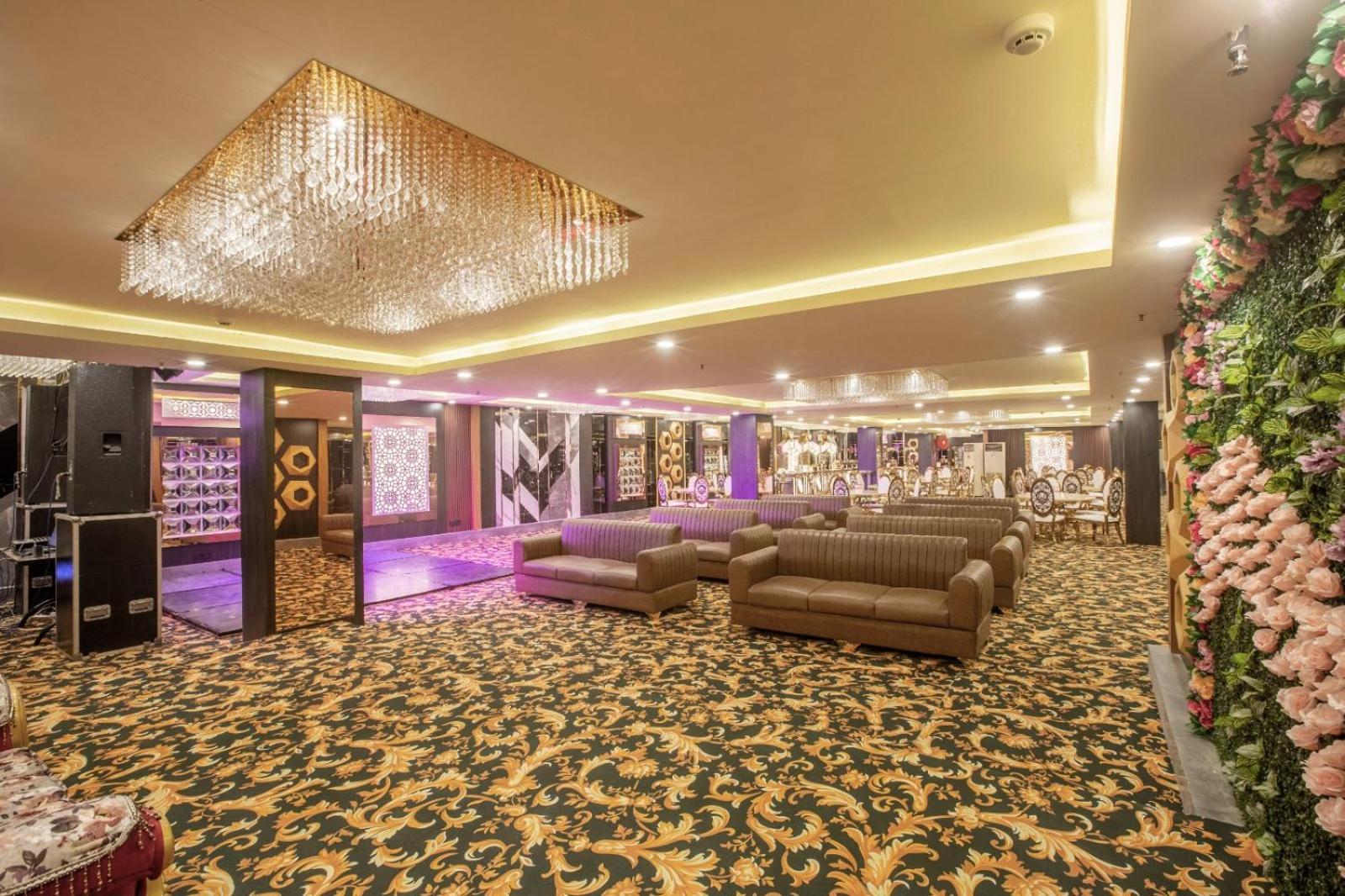 Hotel Prithvi-Raj Near Delhi Airport 新德里 外观 照片