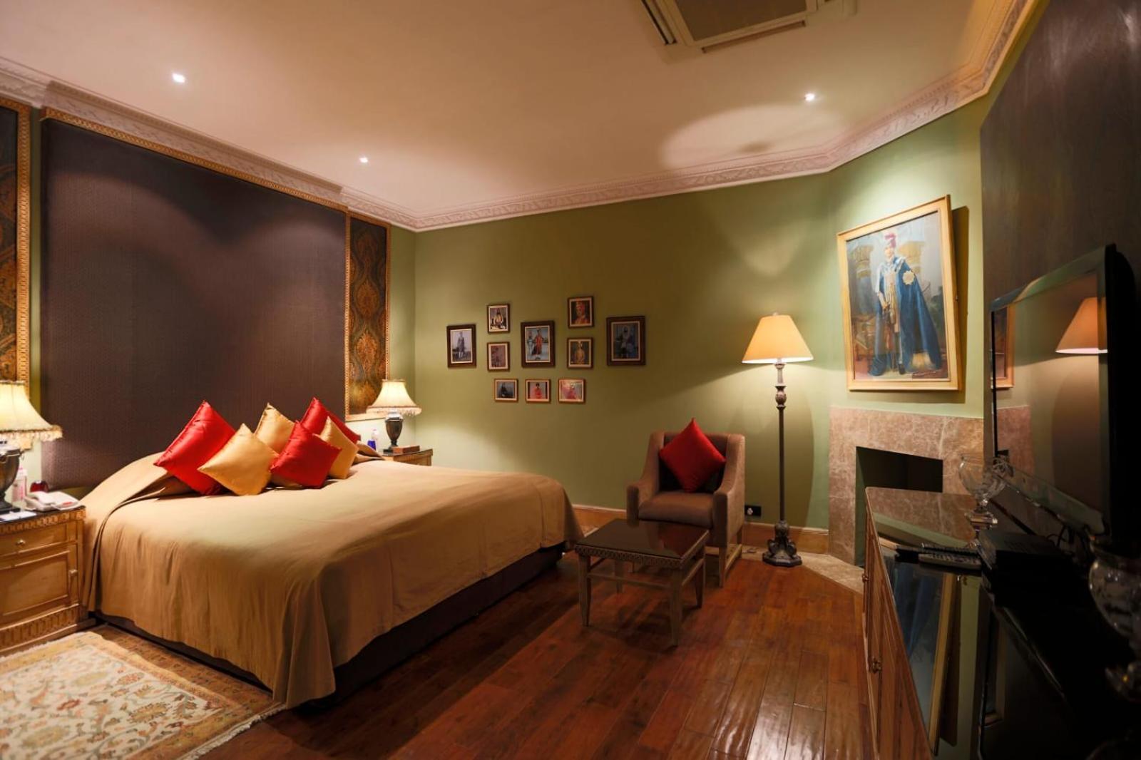 Hotel Prithvi-Raj Near Delhi Airport 新德里 外观 照片