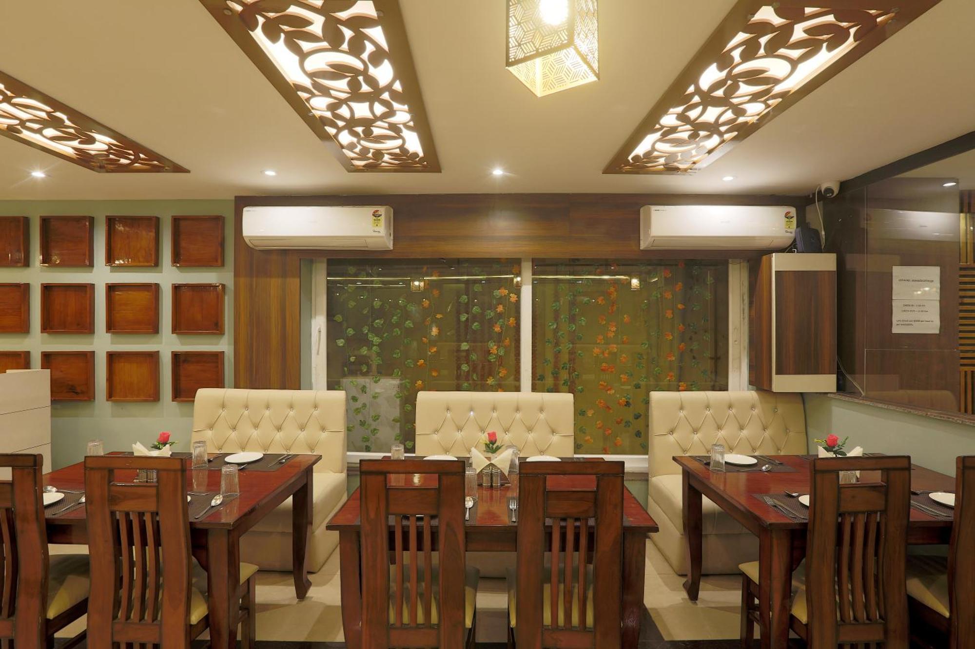 Hotel Prithvi-Raj Near Delhi Airport 新德里 外观 照片