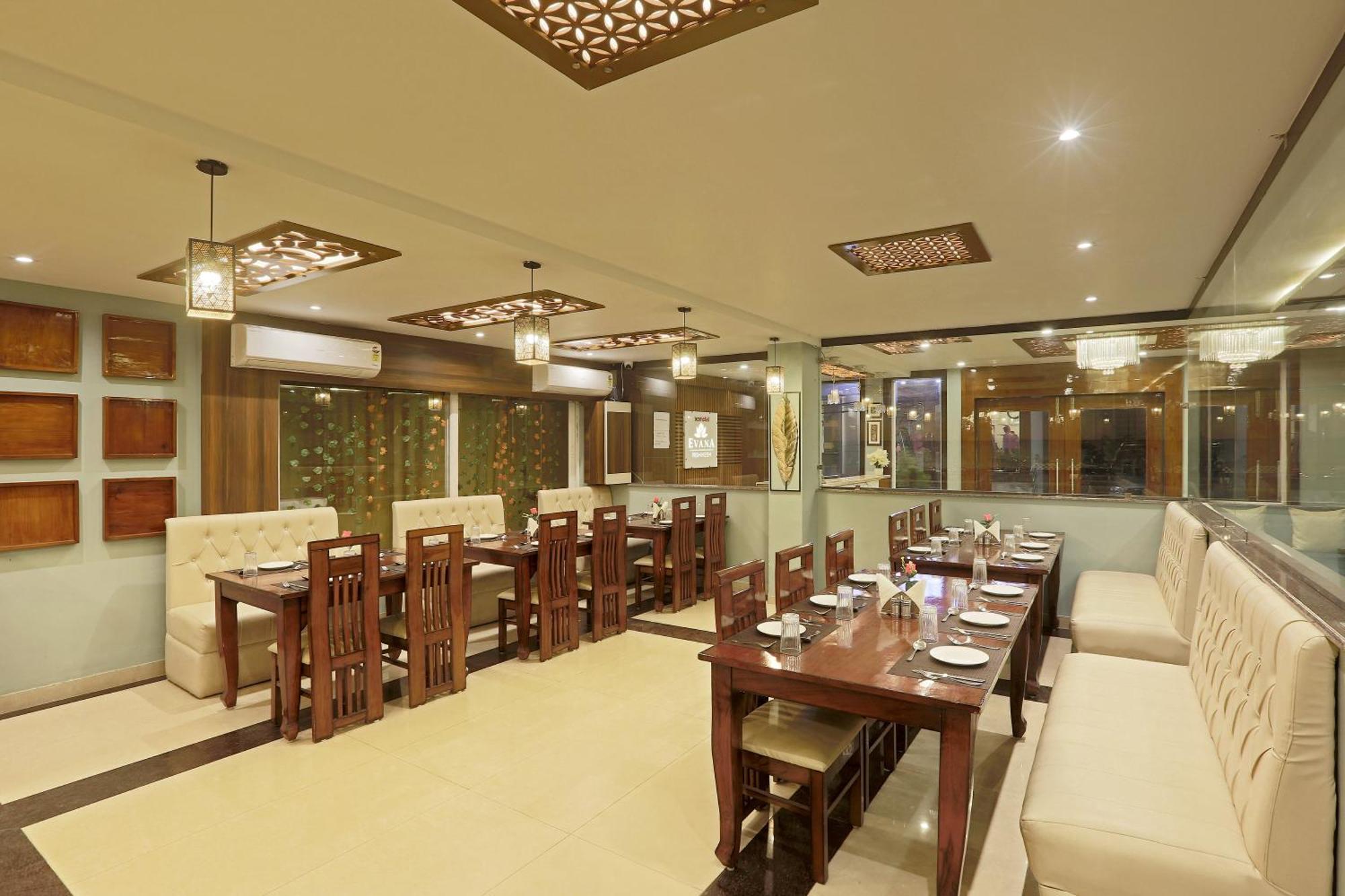 Hotel Prithvi-Raj Near Delhi Airport 新德里 外观 照片