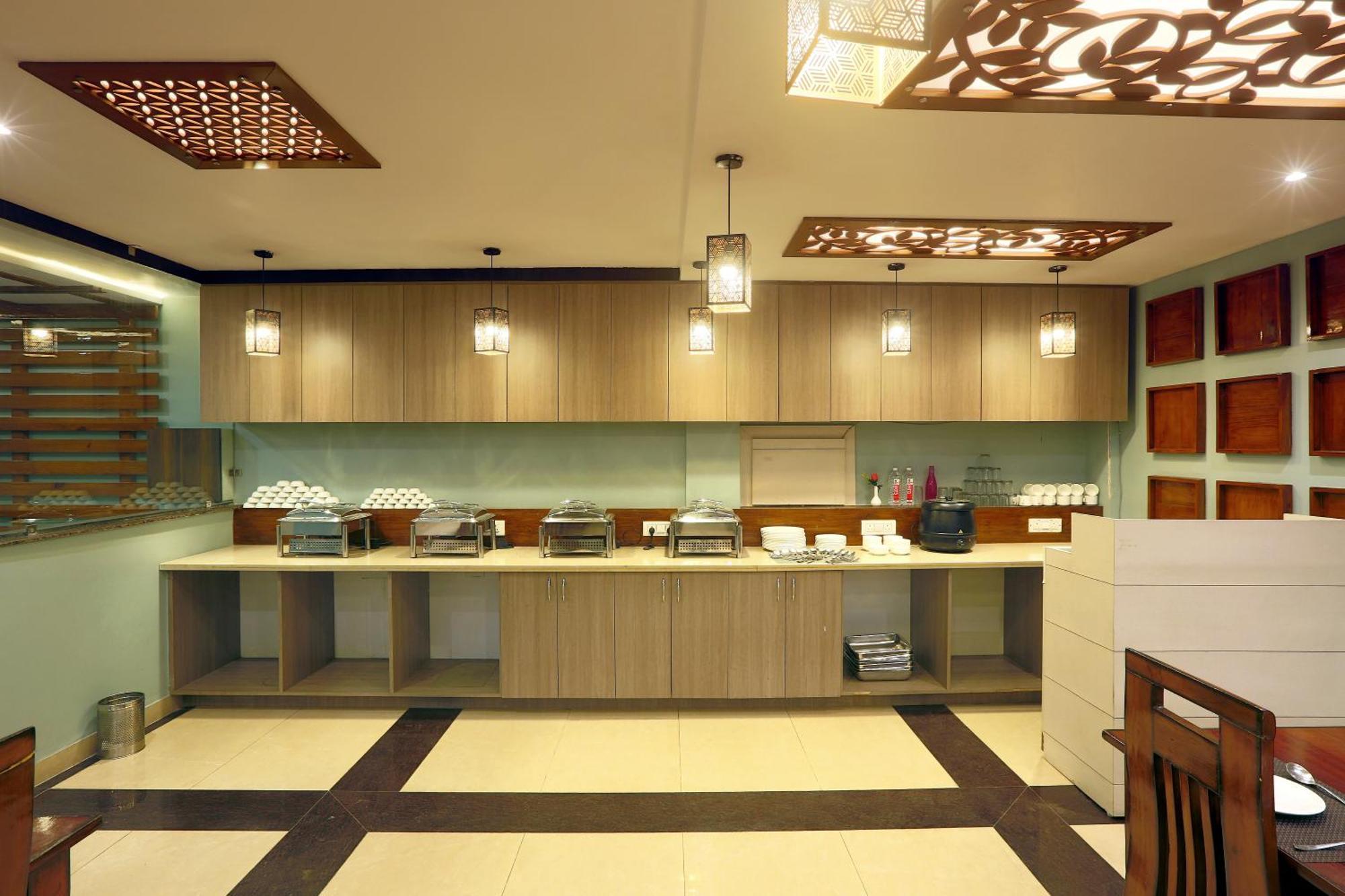 Hotel Prithvi-Raj Near Delhi Airport 新德里 外观 照片