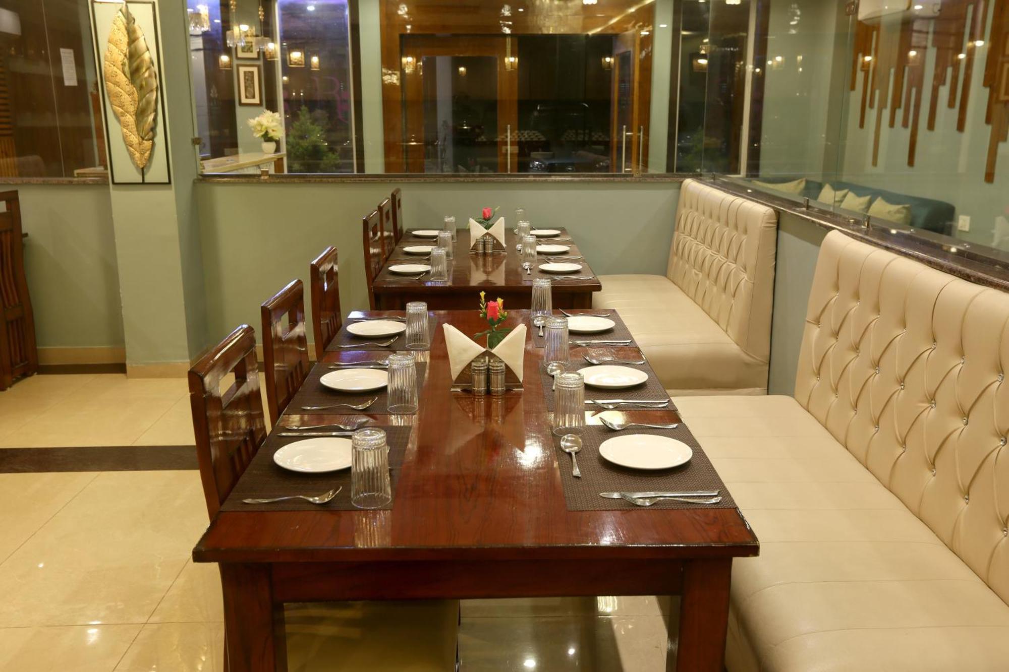 Hotel Prithvi-Raj Near Delhi Airport 新德里 外观 照片
