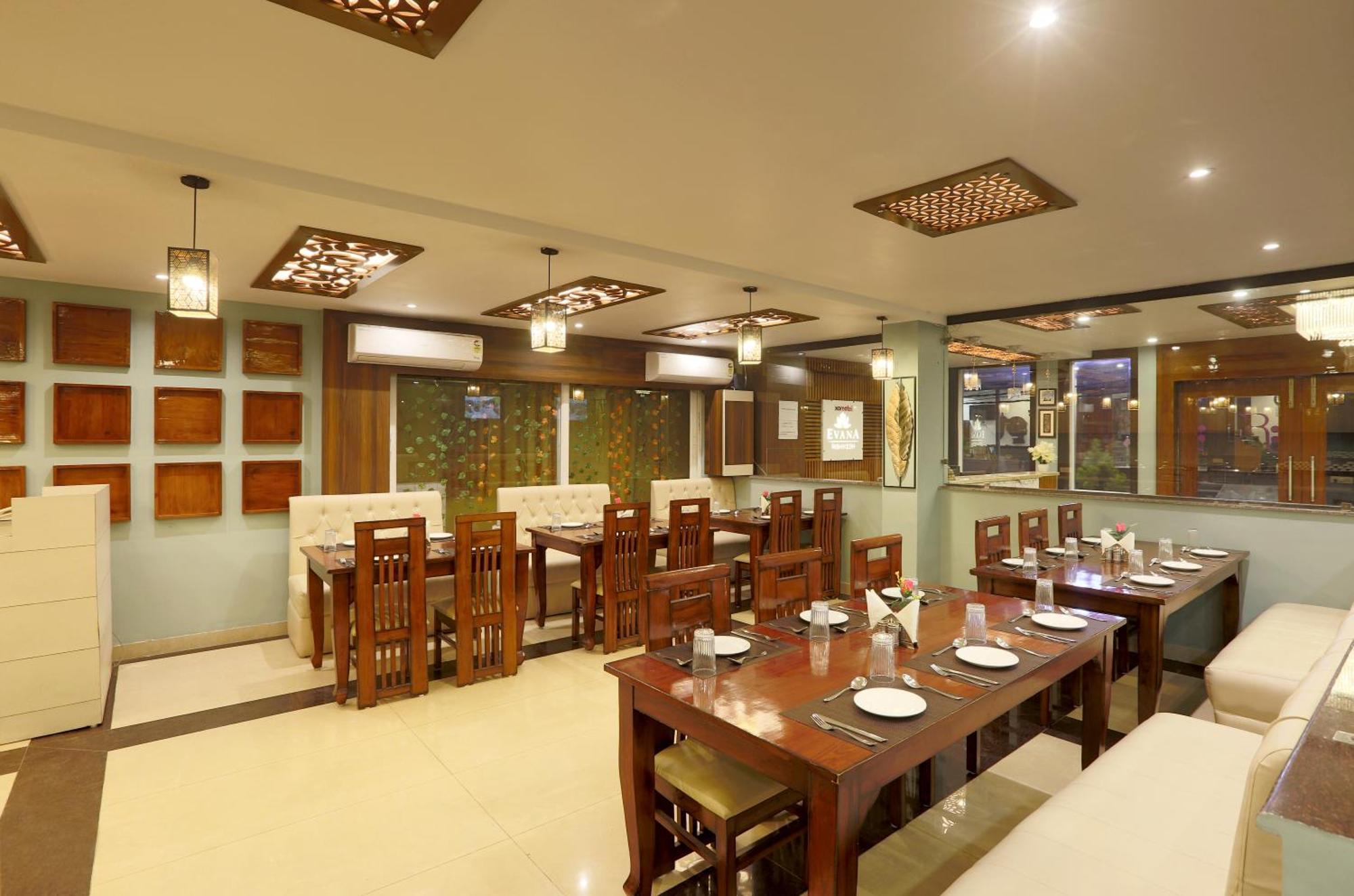 Hotel Prithvi-Raj Near Delhi Airport 新德里 外观 照片