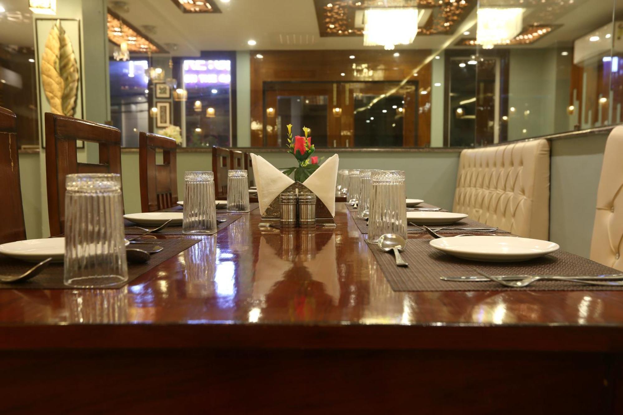 Hotel Prithvi-Raj Near Delhi Airport 新德里 外观 照片